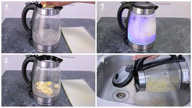 Способы и рецепты, как очистить термопот от накипи в домашних условиях