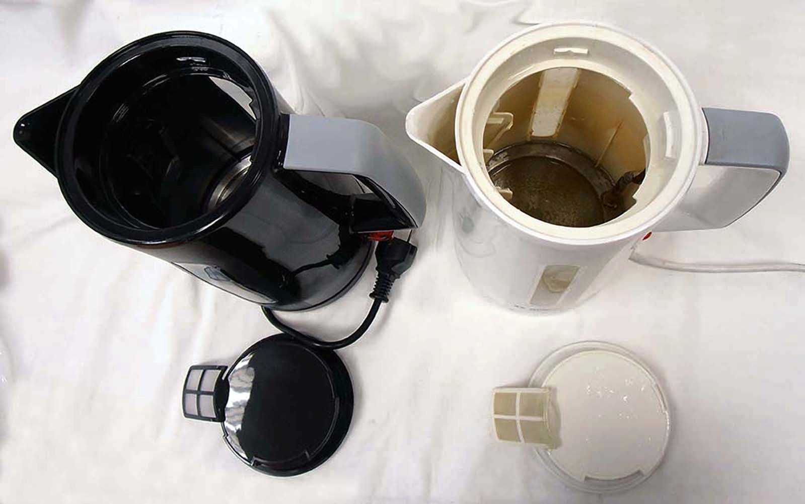 Чем и как очистить чайник от накипи внутри эффективно и быстро в домашних условиях – уксус, лимонка и магазинные средства от накипи за 12 рублей