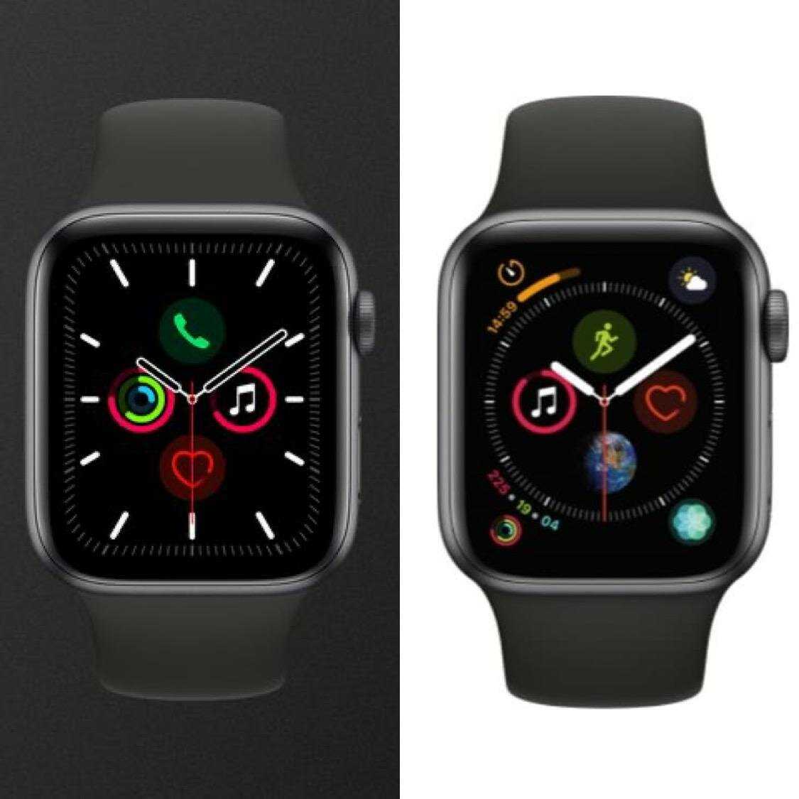 Опыт использования apple watch series 5. стоит ли их покупать или series 4 лучше? | appleinsider.ru