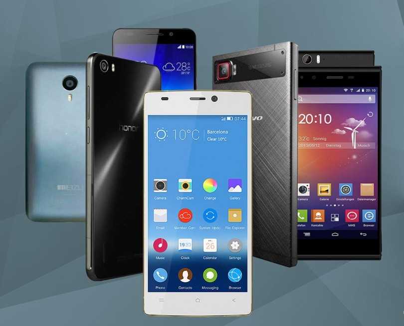 10 лучших смартфонов 2021, сделанных не в китае