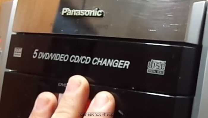 Почему возникает ошибка воспроизведения звука F61 и отказа двигателя ДВД дисков F76 на домашнем кинотеатре Panasonic Способы устранения проблемы