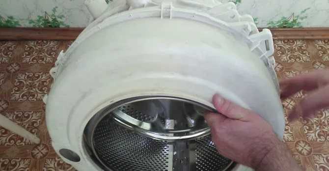 Чем смазывать сальник бака стиральной машины
