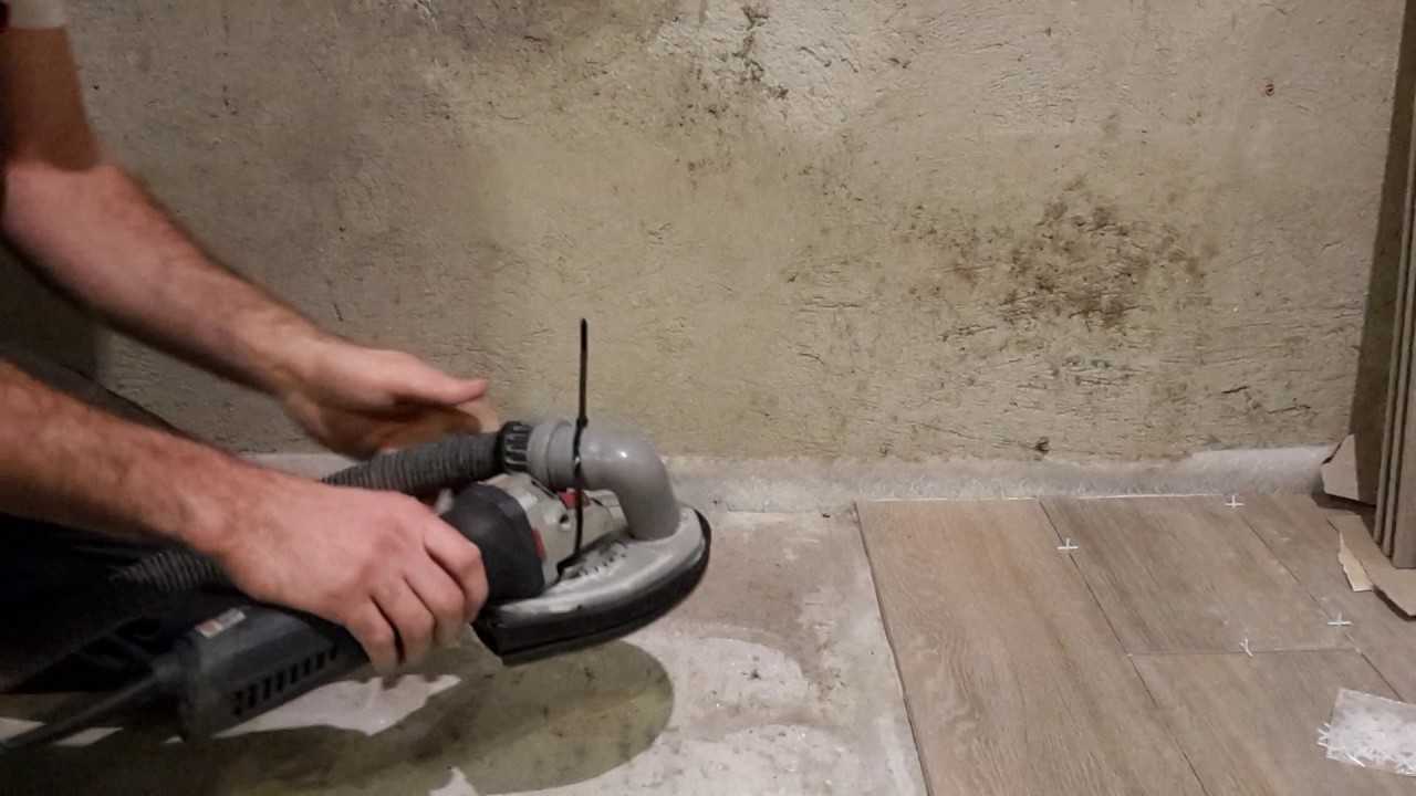 Чем можно шлифовать бетон, инструмент для шлифовки пола из бетона - vira
