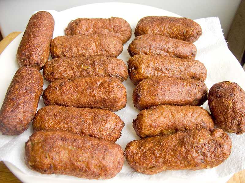 Кеббе — 6 рецептов мясного блюда по-восточному