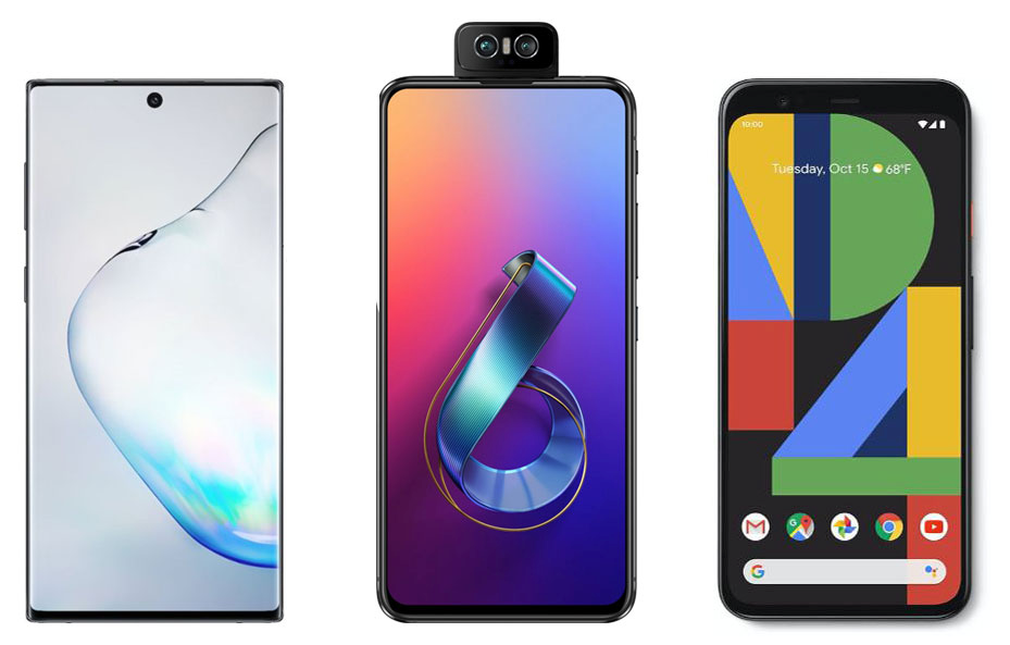 Топ-7 смартфонов для селфи: рейтинг 2019 | ichip.ru