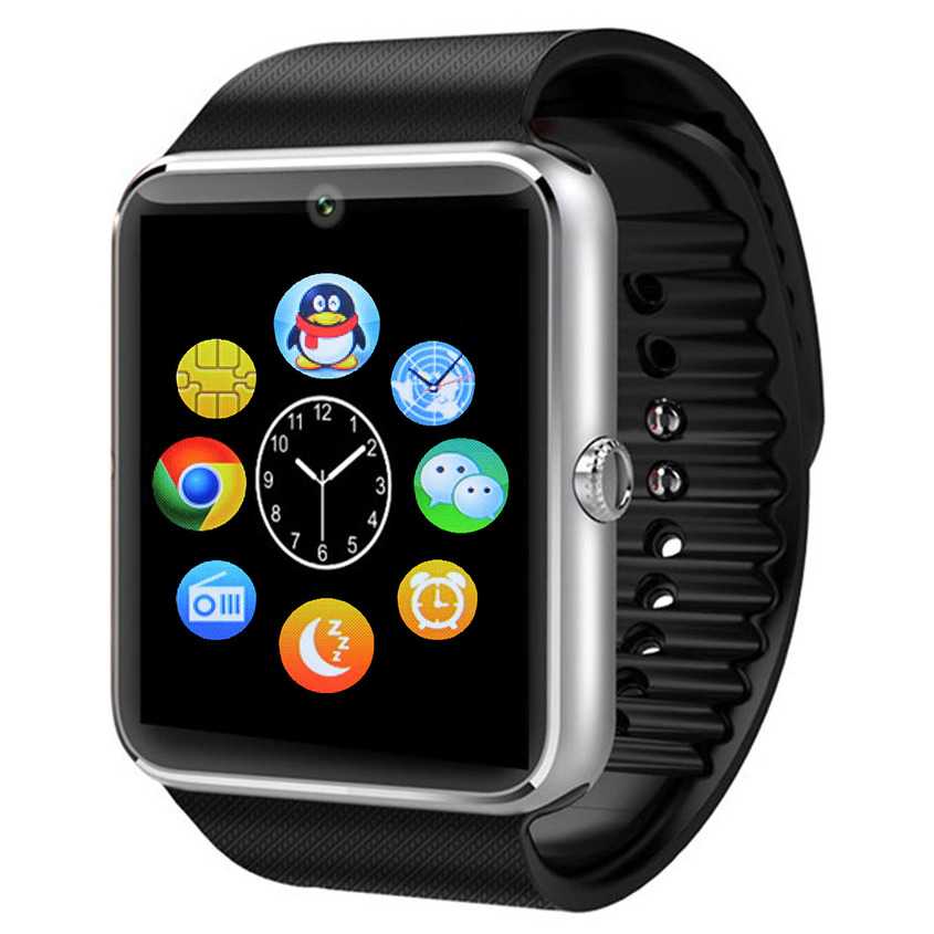 Обзор умных часов smart watch a1: внешне как apple, внутри - китаец