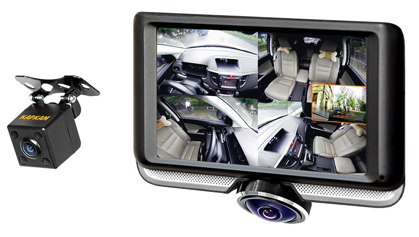Что лучше выбрать для автомобиля: экшн-камеру или видеорегистратор