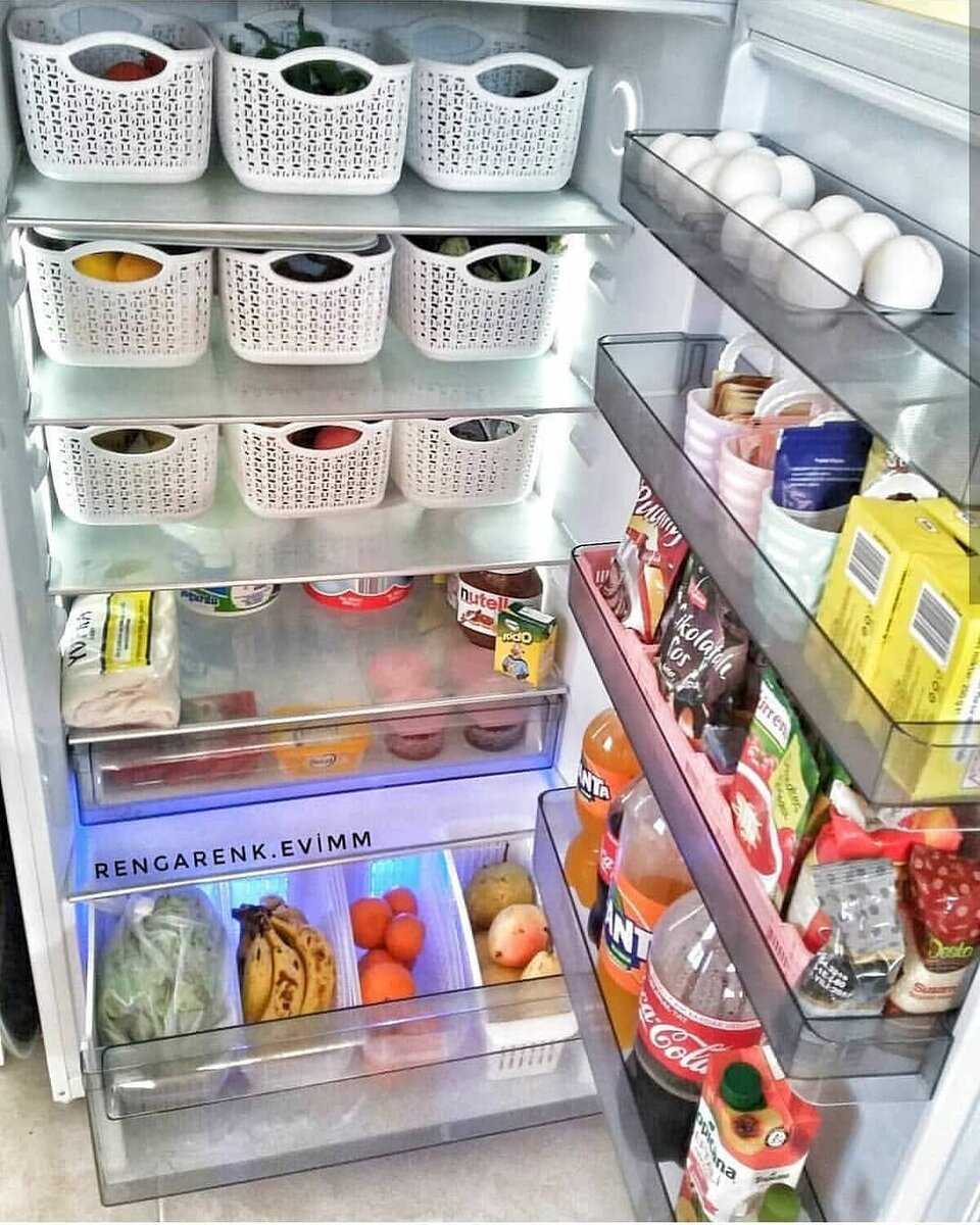 13 продуктов, которые хранятся без холодильника