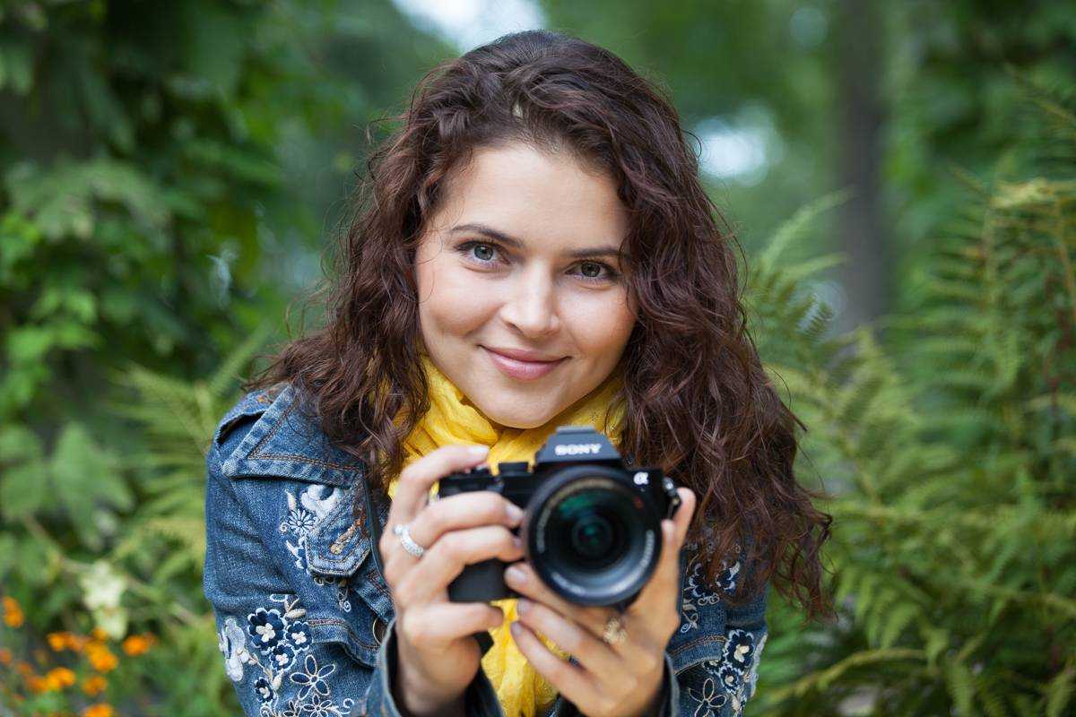 Как делать красивые фотографии на зеркальный фотоаппарат