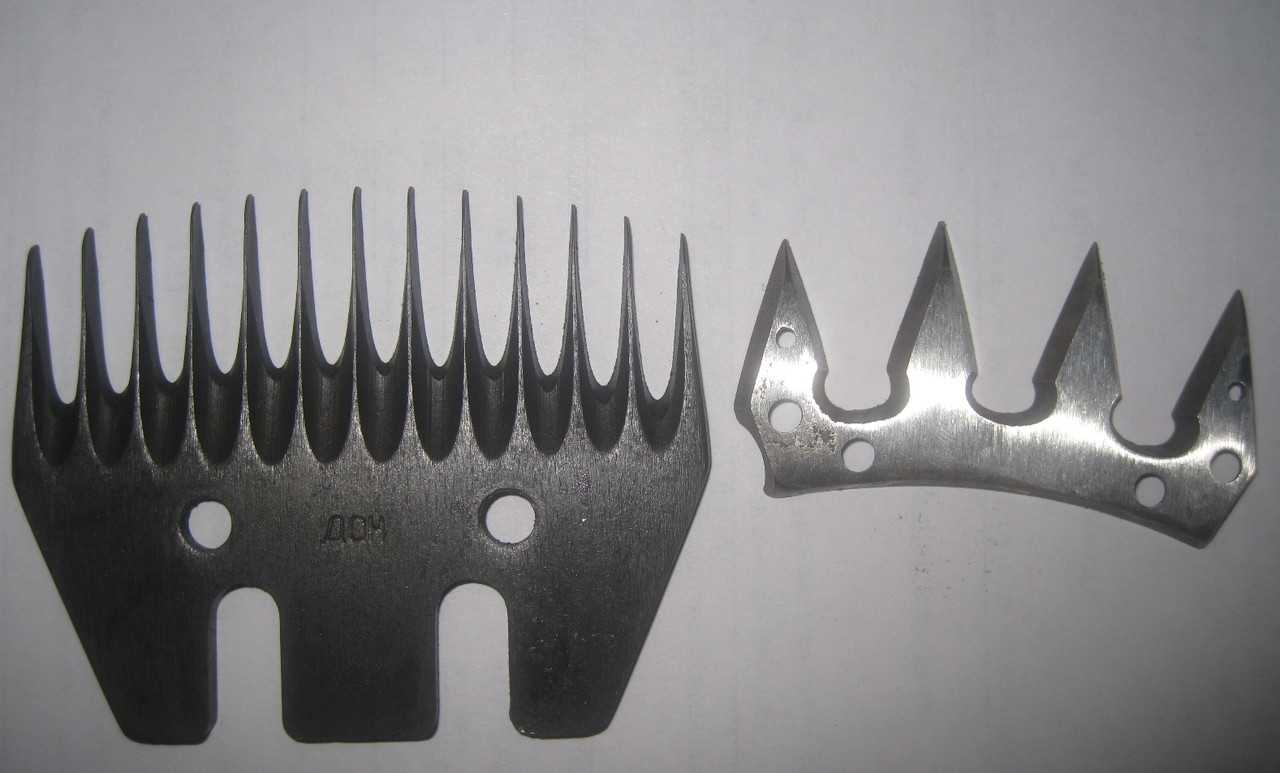 Как самостоятельно заточить ножи на машинке для стрижки волос?
