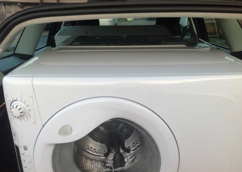 Как правильно перевозить стиральную машину без транспортировочных болтов - практические советы
