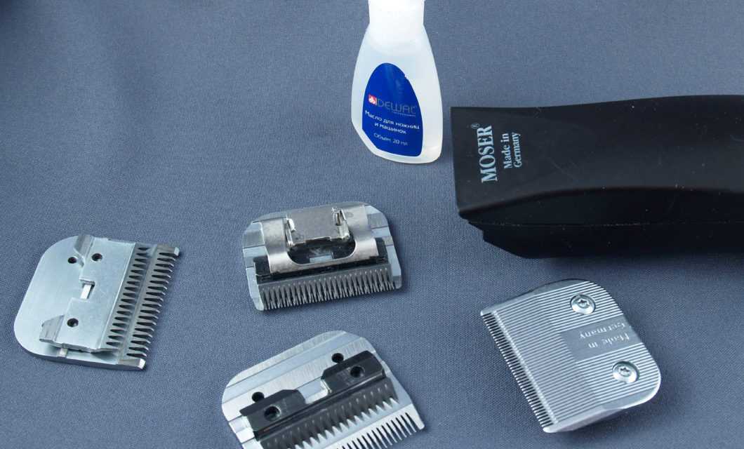 Как смазать машинку для стрижки волос, чем это можно сделать в домашних условиях
