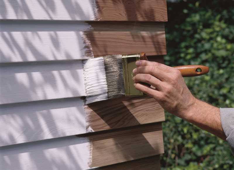 Наш рейтинг лучших красок для наружных работ поможет подобрать состав для деревянных, металлических и бетонных поверхностей