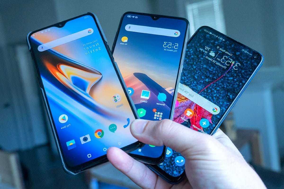 Рейтинг смартфонов за 2019 год: лучшие смартфоны в разных категориях на сегодняшний день