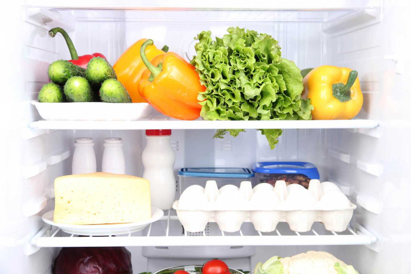 Как правильно хранить продукты: секреты сохранения свежести | food and health