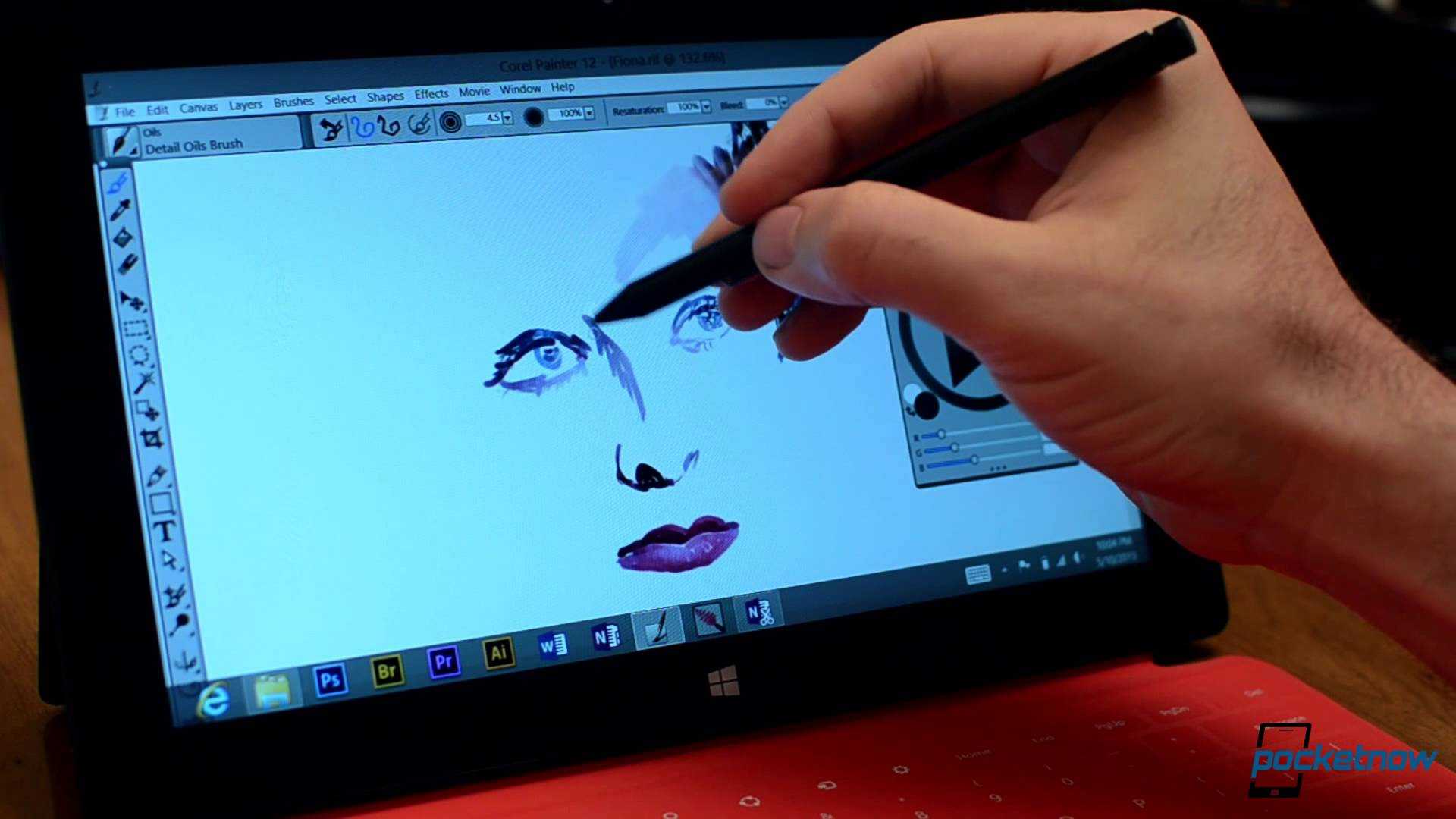Выбор графического планшета для начинающих и профессиональных художников