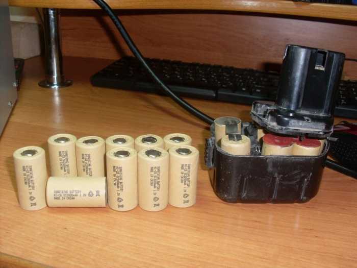 Почему плохо держит заряд или вовсе не заряжается аккумулятор шуруповерта?