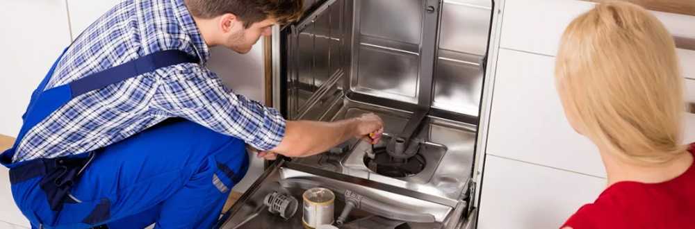 Не включается посудомоечная машина - как решить проблему