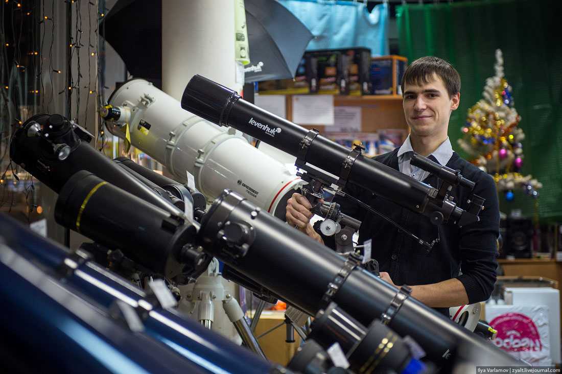 Лучшие телескопы для любителей и профессионалов на 2021 год