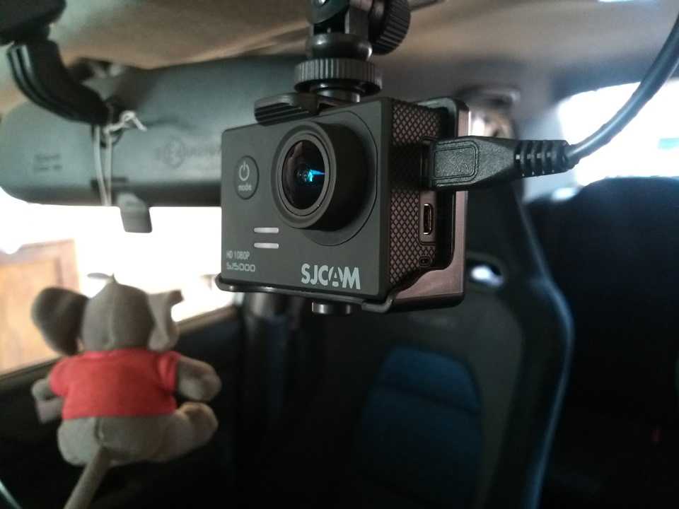 Экшн камера: как видеорегистратор можно ли использовать?