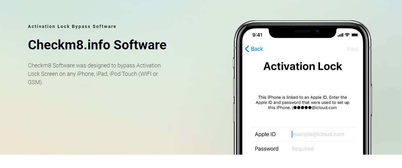 Apple запустила сайт для удаления блокировки активации iphone | appleinsider.ru