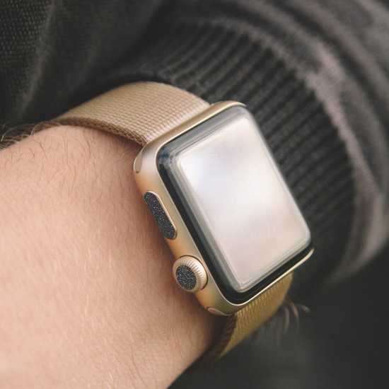 В чём разница между apple watch series 4 и apple watch series 5? — wylsacom