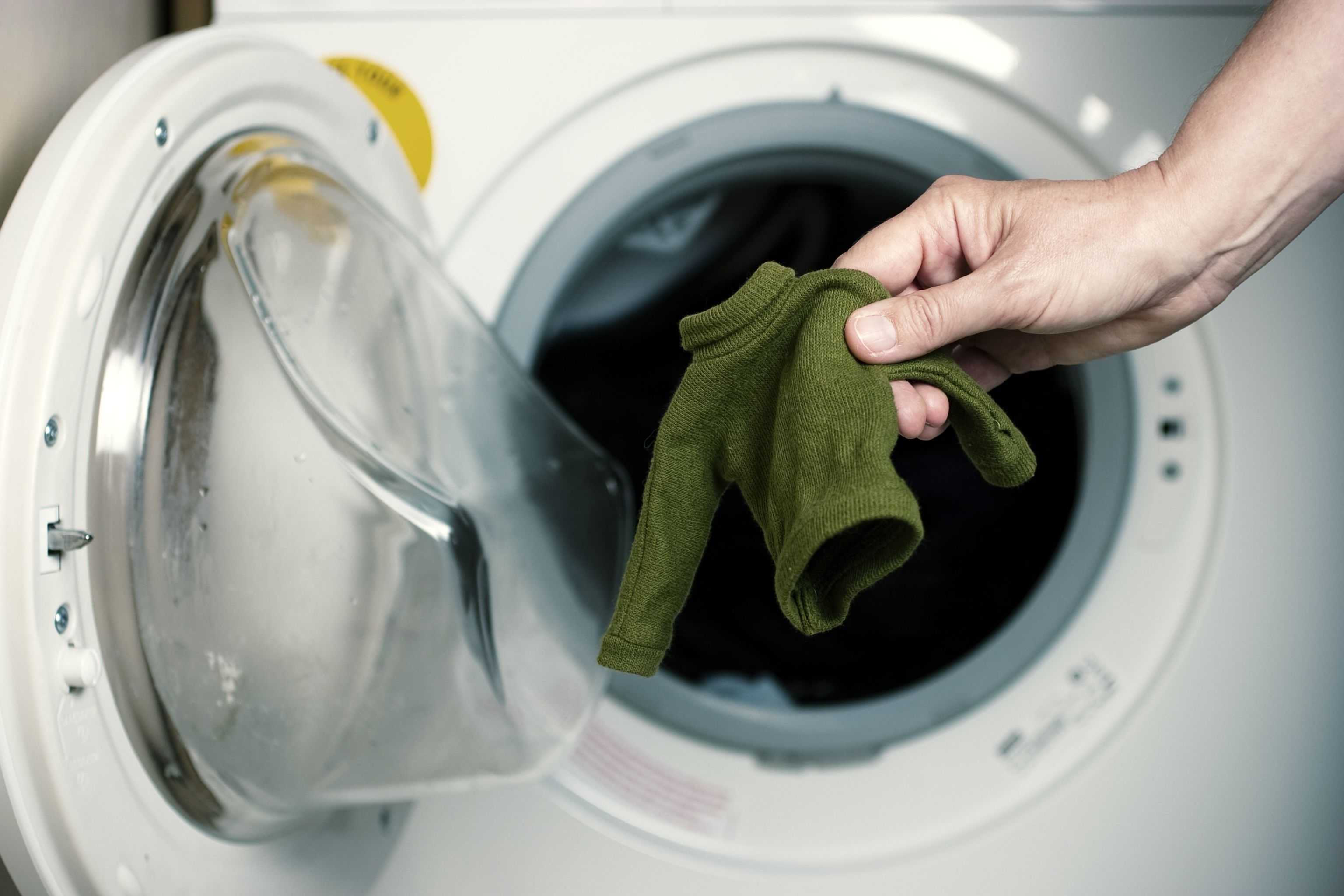 Что делать, если стиральная машина рвет белье- причины и ремонт