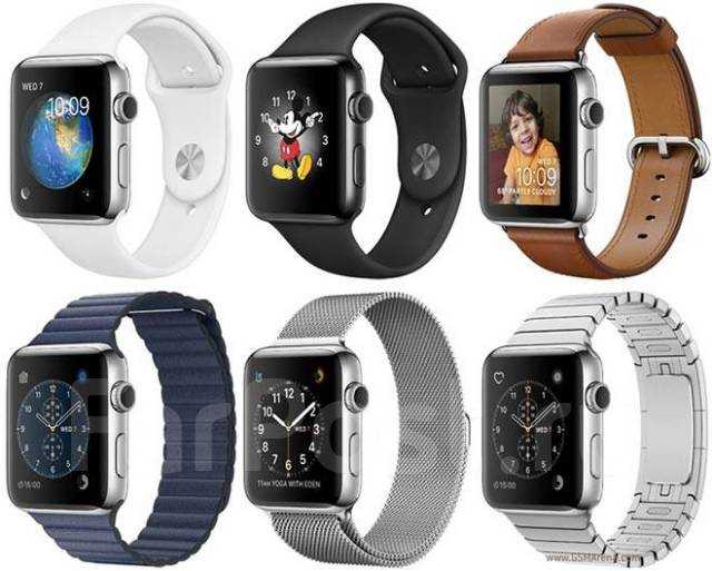 Обзор apple watch series 2: характеристики и возможности