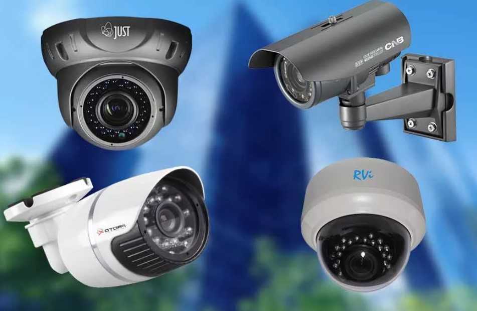Топ 5 лучших камер наблюдения 2021: какую выбрать и обеспечить гарантию без...