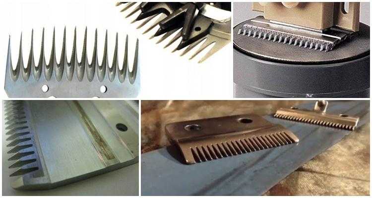 Способы заточки ножей для машинки для стрижки волос