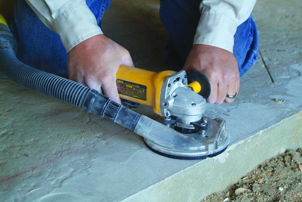 Как правильно шлифовать болгаркой дерево, выполнять браширование, зачистку сруба Шлифовка бетона своими руками Как выполнять обработку металла и кирпича болгаркой