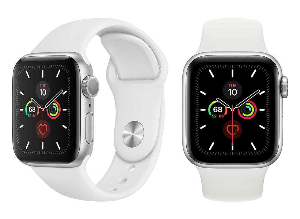 Смарт часы watch series 2 от apple: технические характеристики