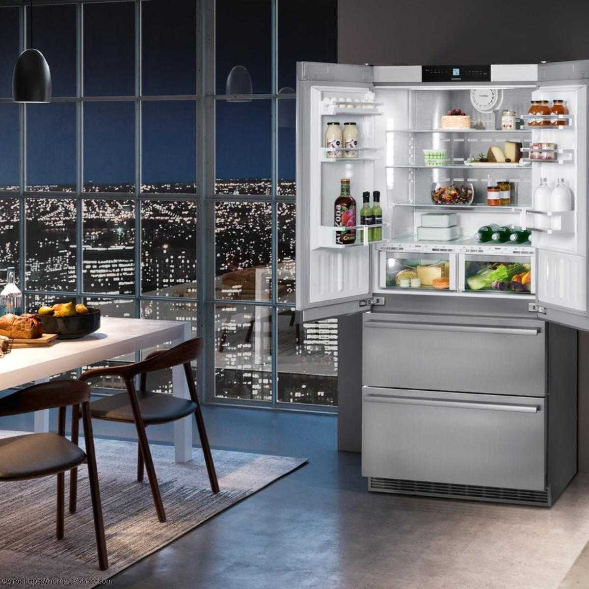 10 лучших мини-холодильников - рейтинг 2021