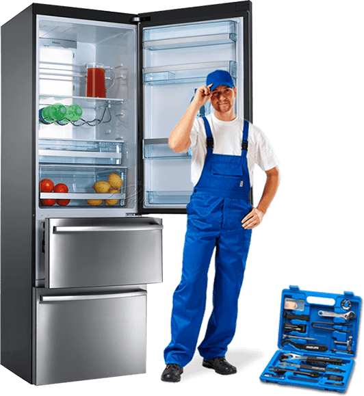 Основные причины почему холодильник indesit течет снизу