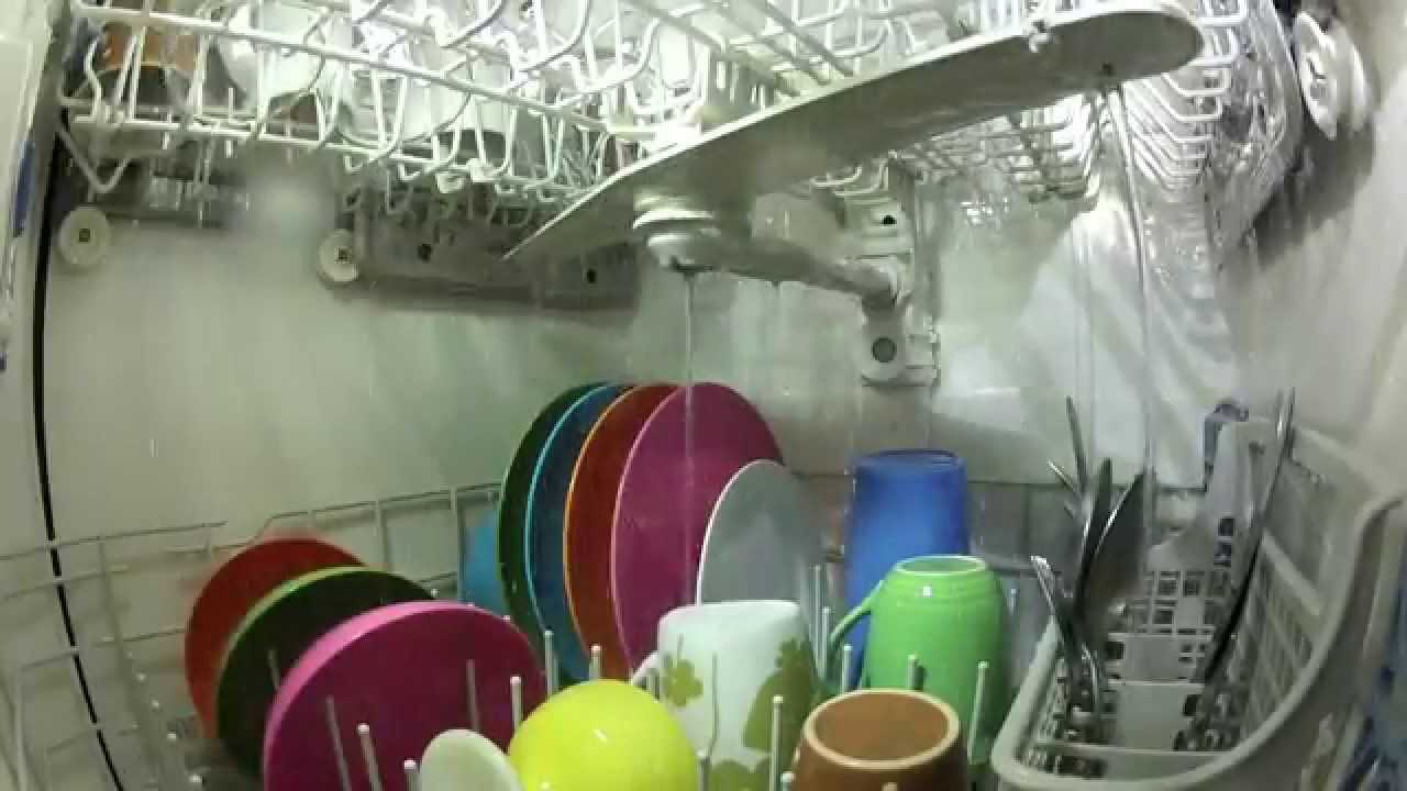 Как работает посудомойка – принцип работы посудомоечной машины