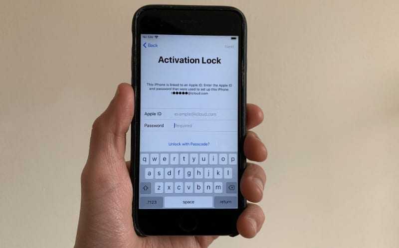 Как обойти блокировку активации на iphone? (эффективные методы)