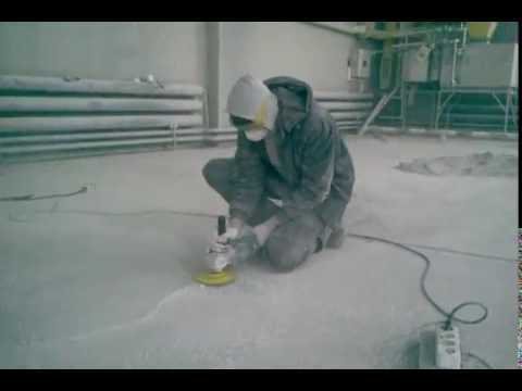 Шлифовка бетона болгаркой: как правильно, насадки — гайд в 4 разделах