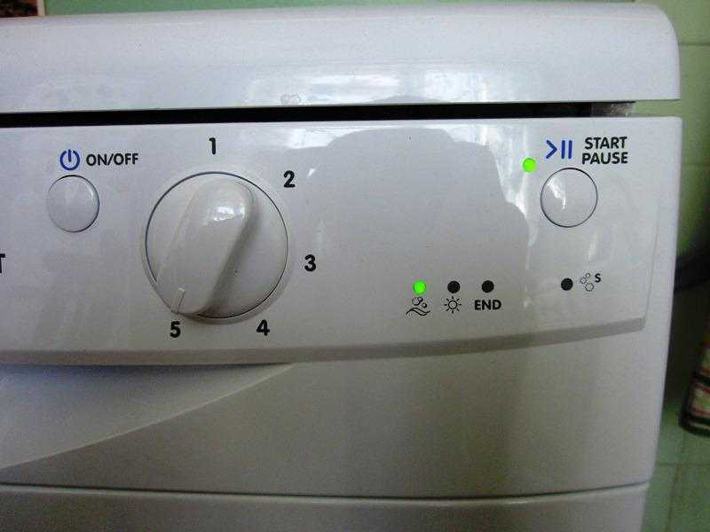 Неисправности посудомоечной машины индезит dsg 0517. коды ошибок посудомоечных машин indesit (индезит)