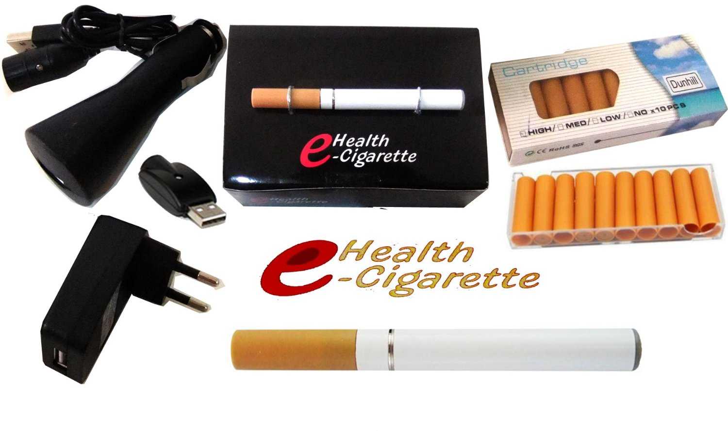 Где продать электронную сигарету. Электронная сигарета "Health e-cigarette"+10 картриджей. Сигарета электронная Health e-cigarette ec502c. Дизайнерские электронные сигареты. Электроника в виде сигареты.