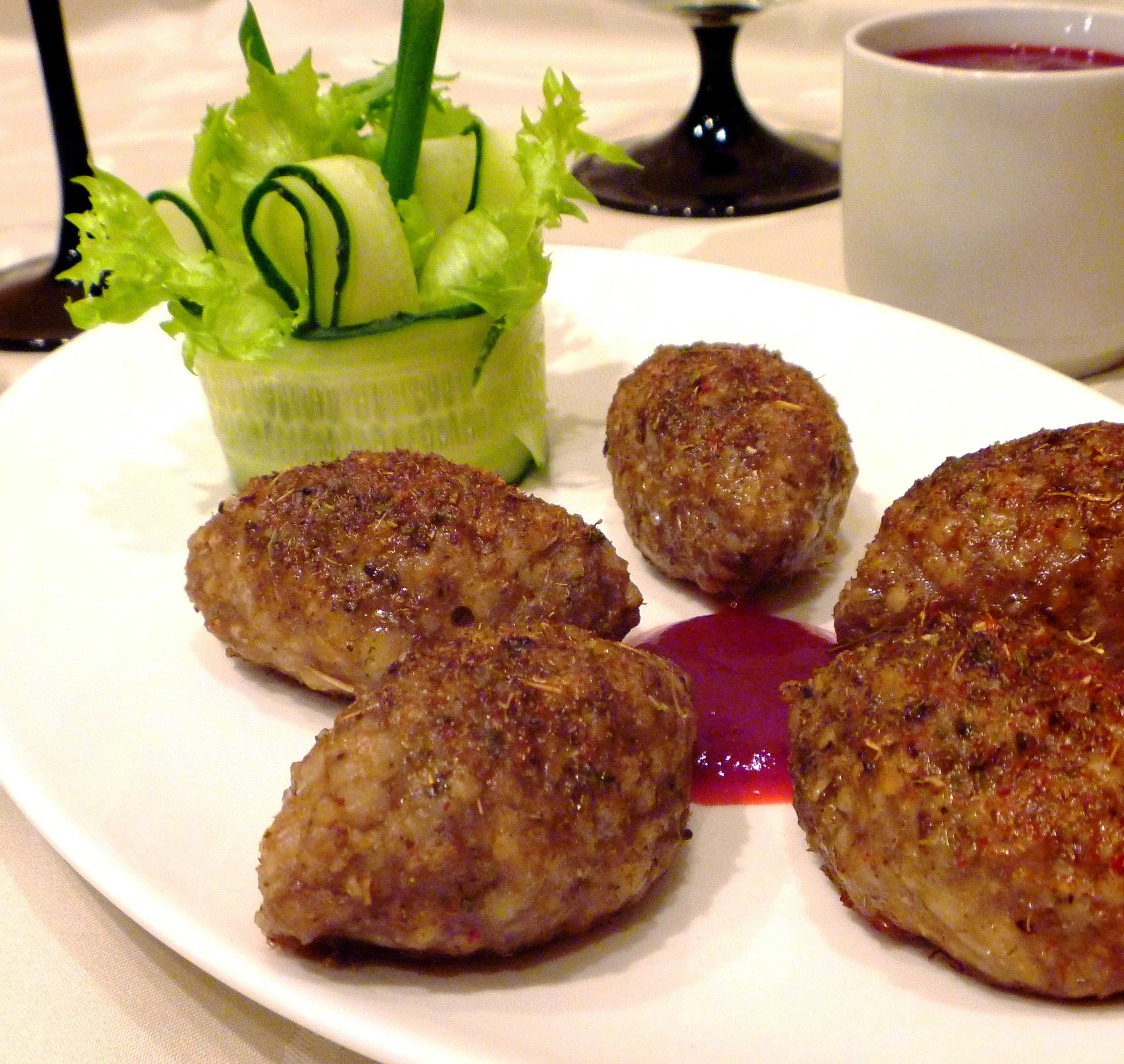 Кеббе - 10 рецептов: мясные блюда | foodini