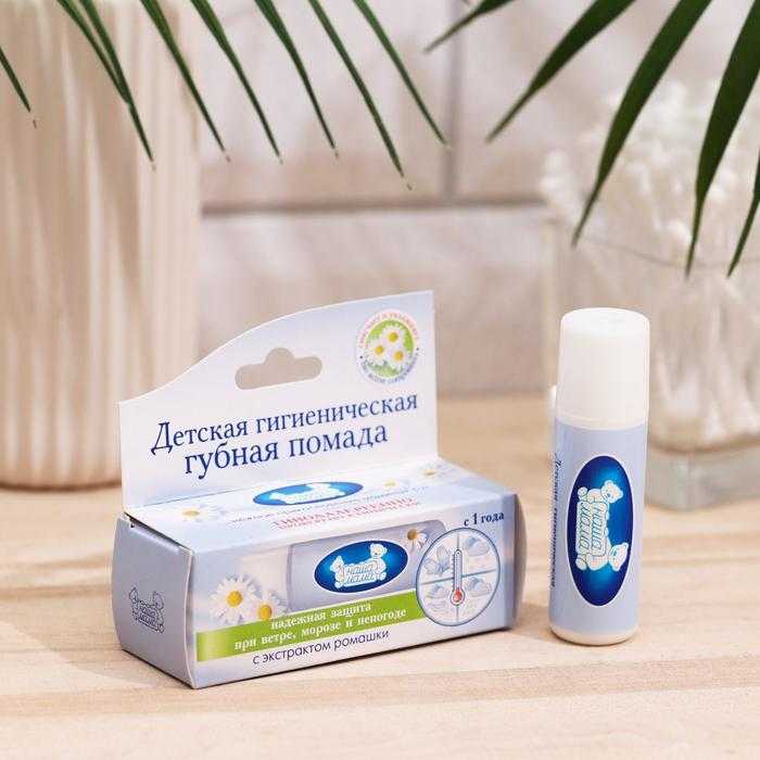 Лучшие помады для губ