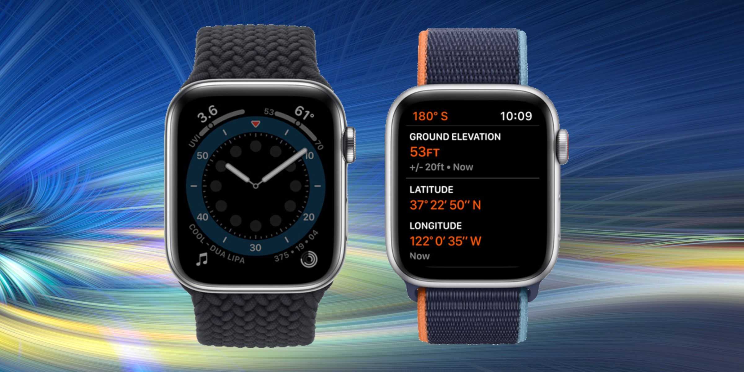Подробный обзор apple watch series 7 (2021). сравнение с прошлой моделью