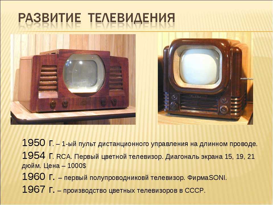 Кто изобрел телевизор и в каком году: факты, даты и интересные моменты