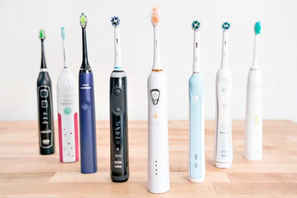 отзывы о электрической зубной щетки electric toothbrush