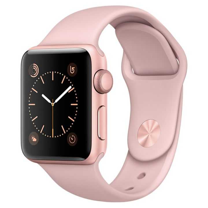 Обзор Apple Watch Series 2 Основные технические характеристики часов Дизайн и функции: в чем отличия от первой серии Плюсы и минусы Apple Watch S2