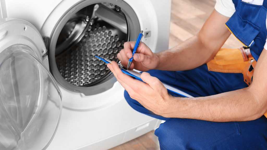 Что делать, если сломалась стиральная машинка: основные поломки и их причины