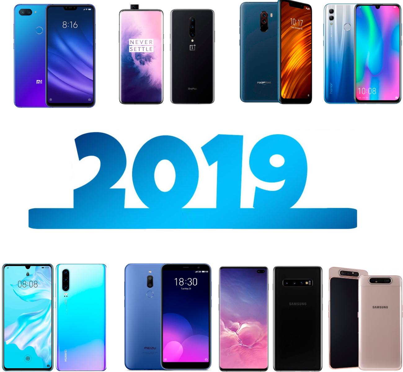 Лучшие смартфоны 2019: рейтинг топ-21 модели телефонов, какой выбрать