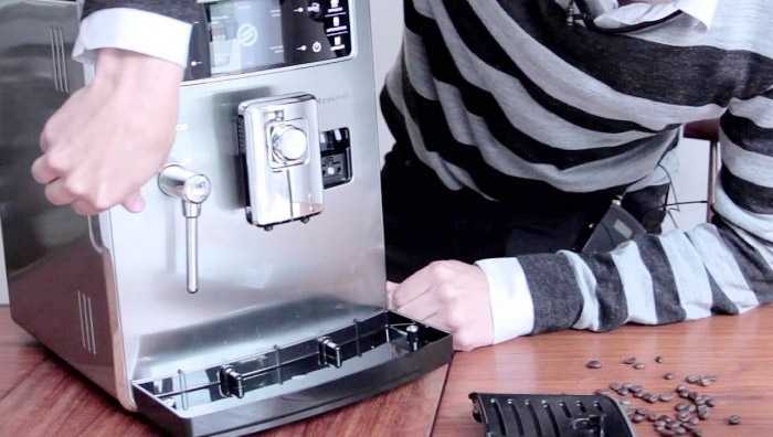 Ремонт кофемашины и кофеварки своими руками: обзор и ремонт неисправностей