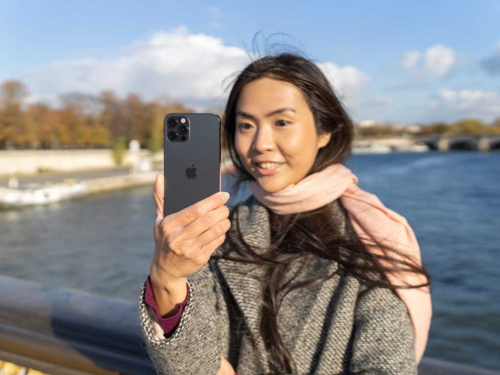 Топ-7 смартфонов для селфи: рейтинг 2019