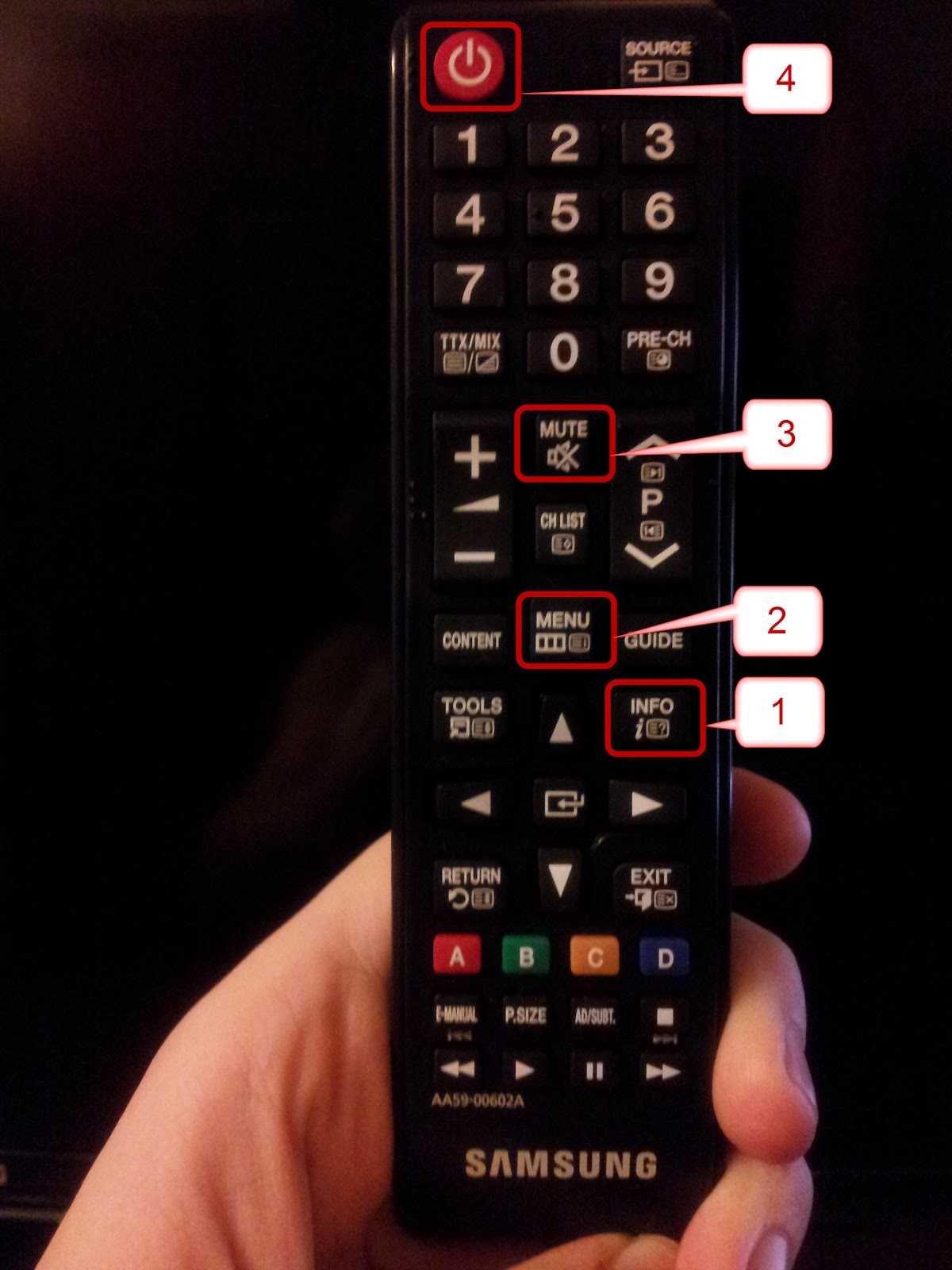 Как самостоятельно разблокировать пульт от телевизора